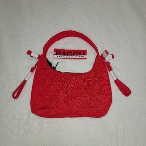 NWT Sandy Liang x Baggu mini bow bag
